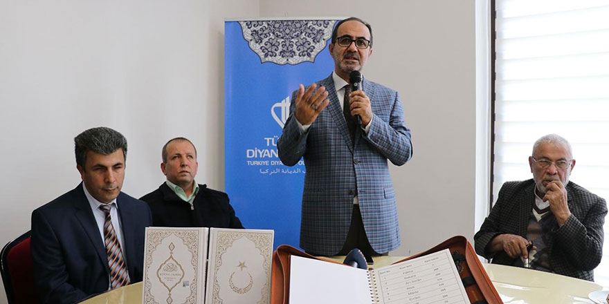 Türkiye'nin yüzde 50’si Kur'an okumayı bilmiyor!