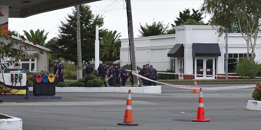 Yeni Zelanda'daki terör saldırısının ilk şehidinin oğlundan dünyaya mesaj