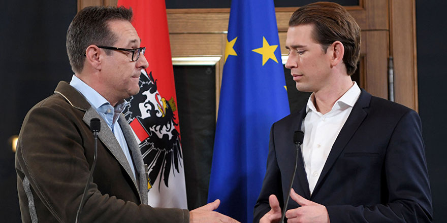 Göçmenleri sıçana benzettiler