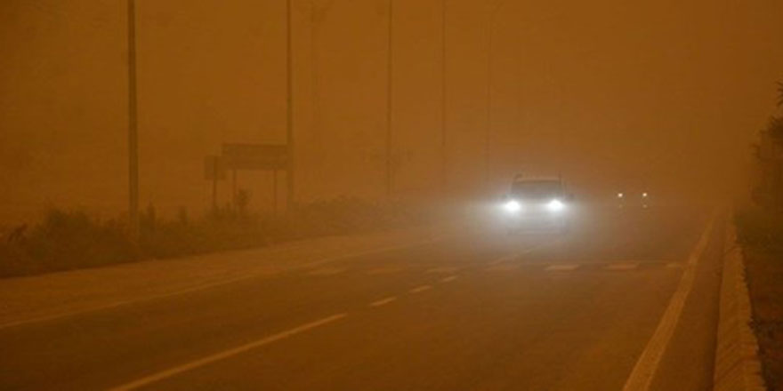 Meteorolojiden yeni 'çamur yağacak' uyarısı