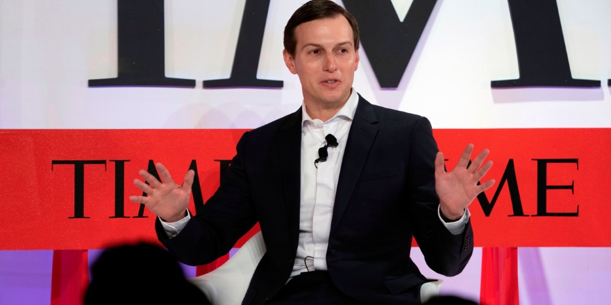 ABD Ortadoğu barış planını ramazandan sonra açıklayacak