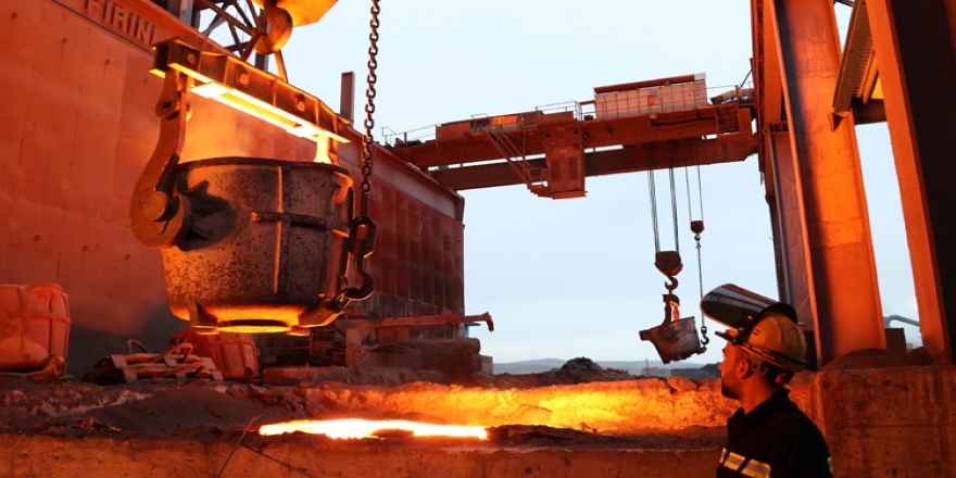 Elazığ'da,Krom üretiminde iki kat artış hedefi