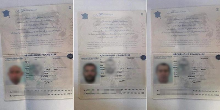 "Tunus'ta yakalanan silahlı 13 Fransız diplomat değil, ajan"