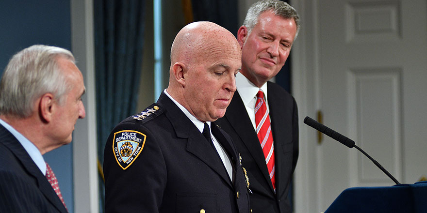 New York Polisi Ramazanda 'Yeni Zelanda' tedbiri alacak