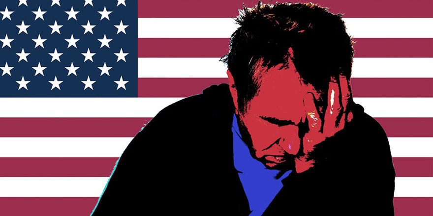 Amerikalılar dünyadaki en memnuniyetsiz milletlerden biri oldu