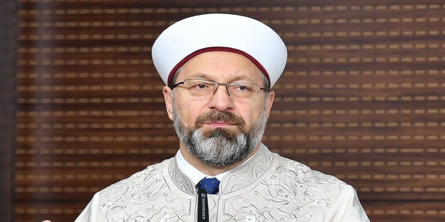 'Önceliğimiz dinimizin hakikatleridir'