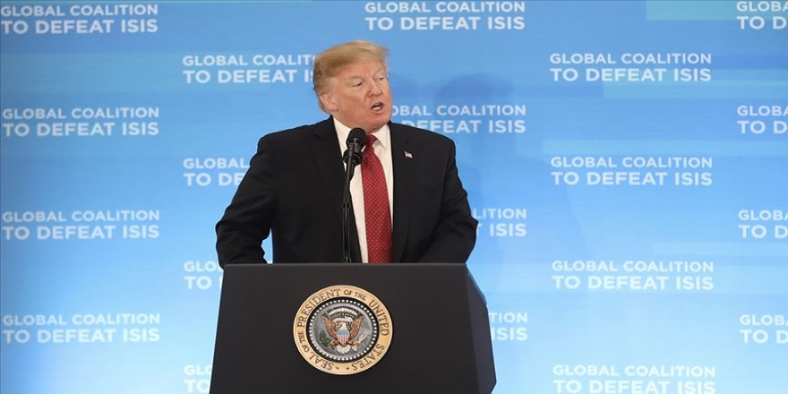 ABD Uluslararası Silah Ticareti Anlaşması'ndan çekiliyor