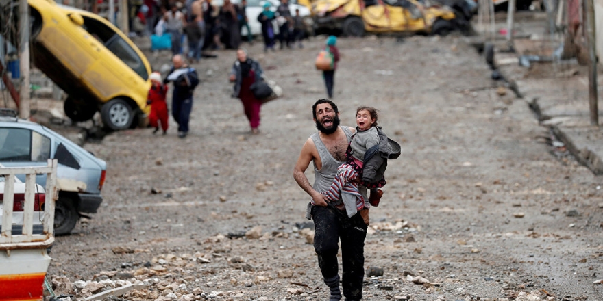 "ABD liderliğindeki koalisyon, Rakka’da 2017'de deaş ile mücadele ederken 1600 sivil öldürdü"