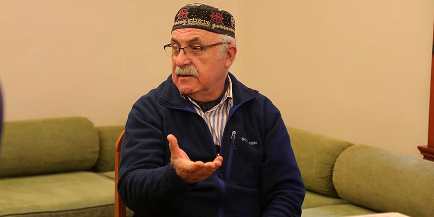 Sanatın özü yaratanı aramaktır