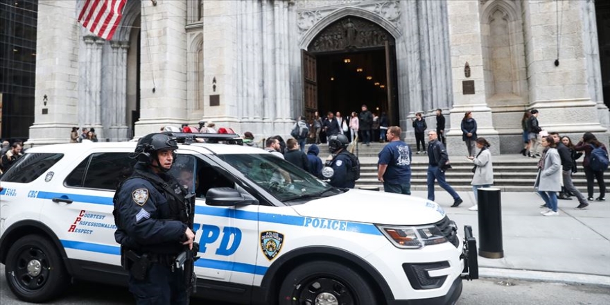 ABD'de Irak gazisi aracını Müslüman sandığı yayaların üzerine sürdü