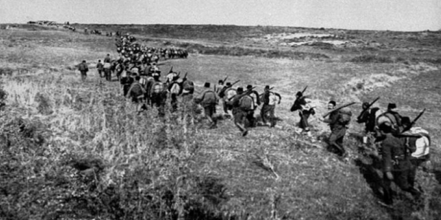 Ecdat, Suriye ve Filistin’de 3 bin 886 askeri şehit verdi