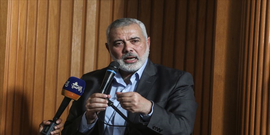 'Ulusal birlik için tüm taraflarla görüşmeye hazırız'