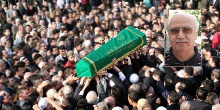 Kayseri Nur talebelerinden Ali Göllü vefat etti