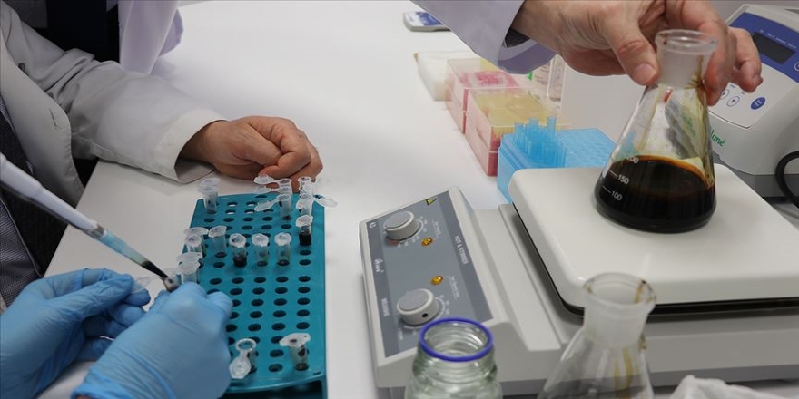 Eklem tedavisi için sıvı ürettiler ilk talep Japonya'dan geldi