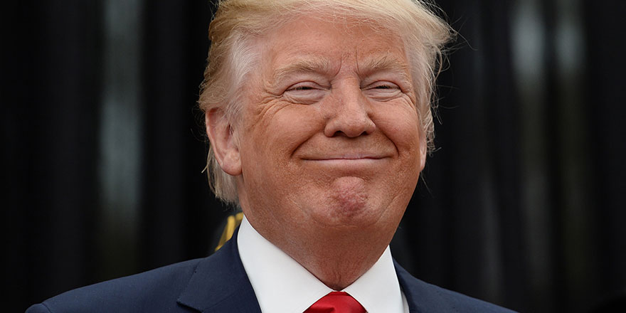 Trump bitcoin'e yüklendi