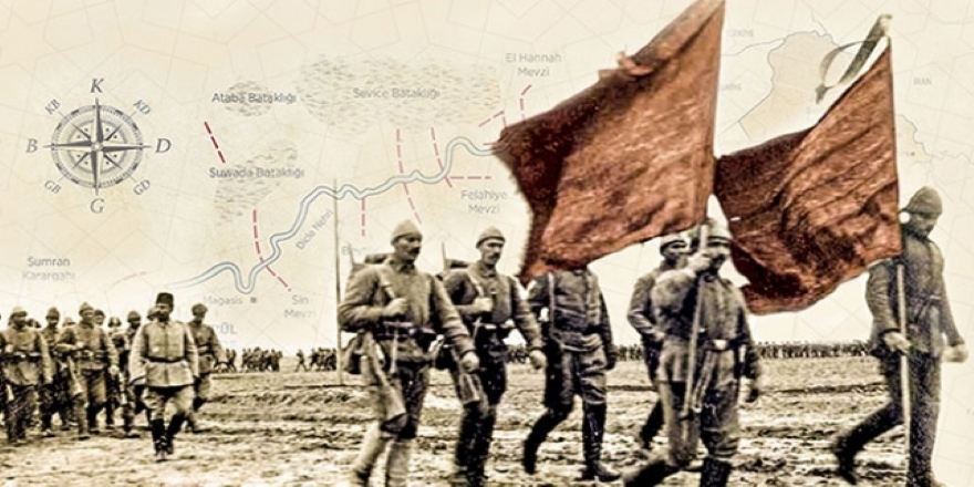 Kut'ül Amare Zaferi'nin 103. yılı