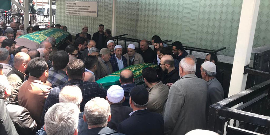 Risale-i Nur talebelerinden Ali Göllü dualarla uğurlandı