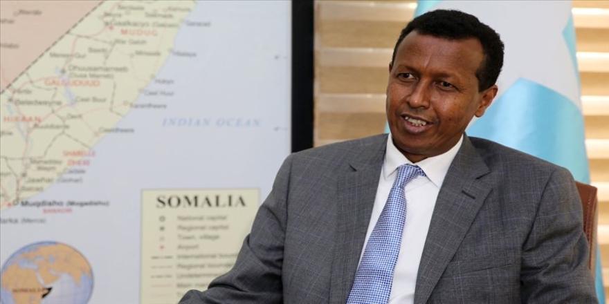 'Katar ve Türkiye karşıtı bir koalisyona girmeyiz'