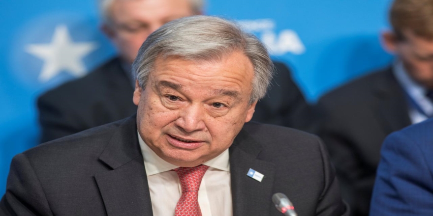 Guterres'ten Hindistan'a "Cammu Keşmir'de insan haklarına saygı duyulmalı" çağrısı