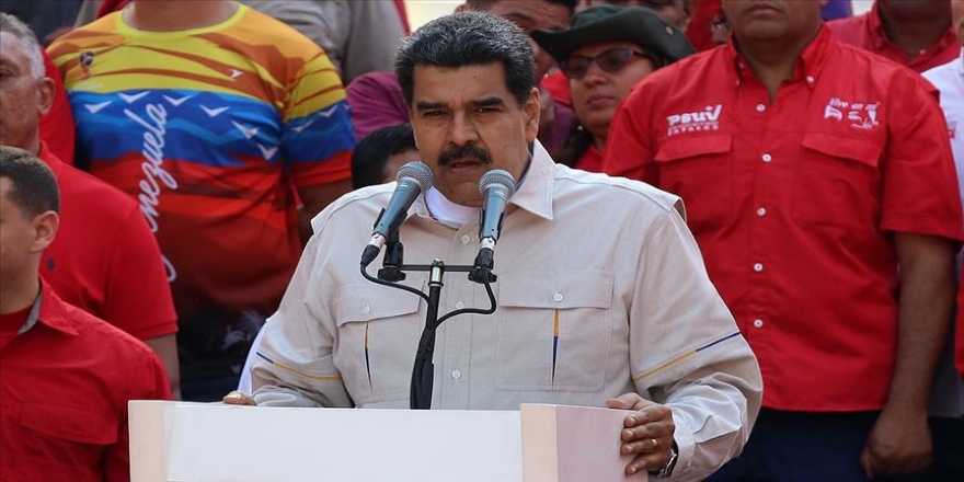 ABD'den Rusya'ya Maduro suçlaması