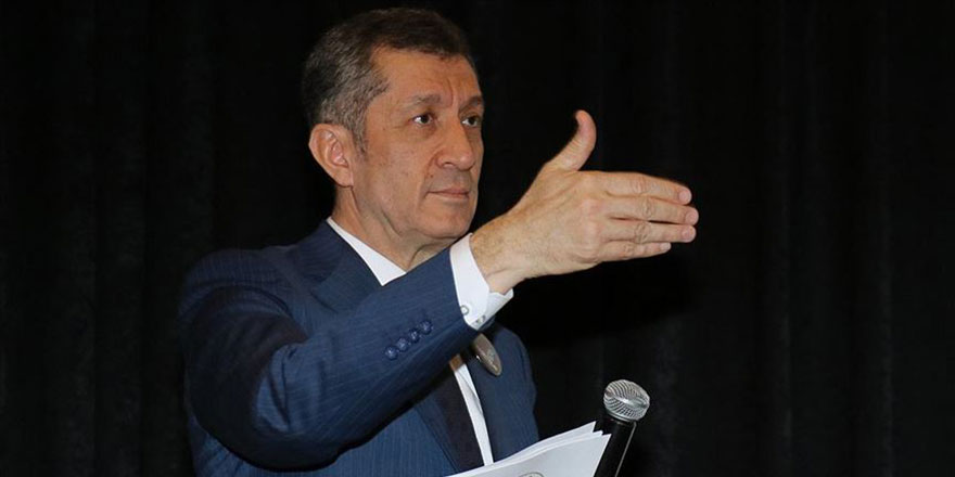 Bakan Selçuk: Maske takın ki çocuklar okullarına kavuşsun