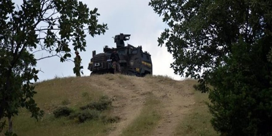 Siirt'in bazı yerlerinde sokağa çıkma yasağı
