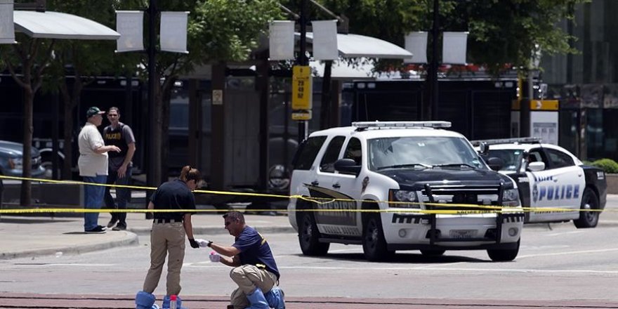 ABD'de bir üniversiteye silahlı saldırı