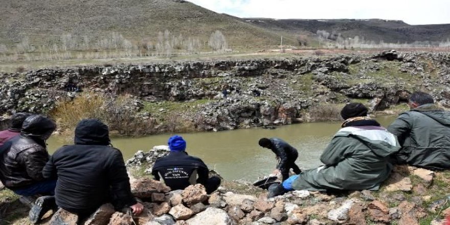 Van'da kayıp gencin cesedi bulundu