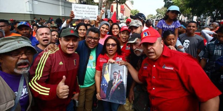 Bolivya Devlet Başkanı Morales: Trump yine başarısız oldu