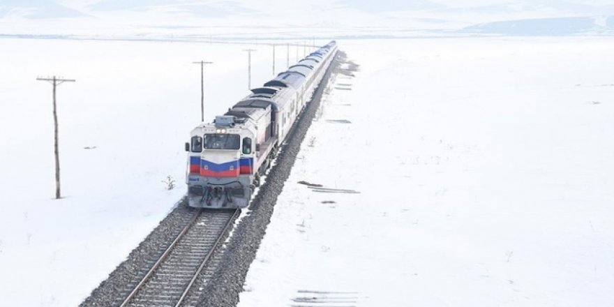 'Turistik Doğu Ekspresi' ilk seferini 29 Mayıs'ta yapacak