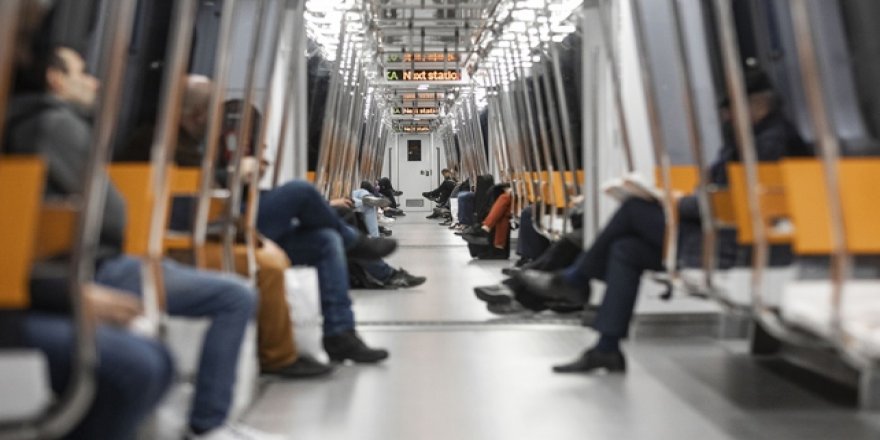 Bakanlığın yaptığı metro belediyeye bedeli karşılığında verilecek