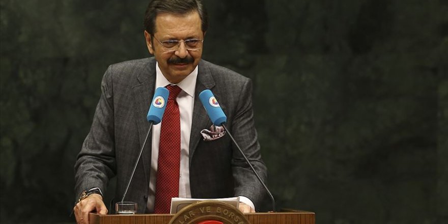 'Türkiye'nin ilk gündem maddesi ekonomi olmalı'