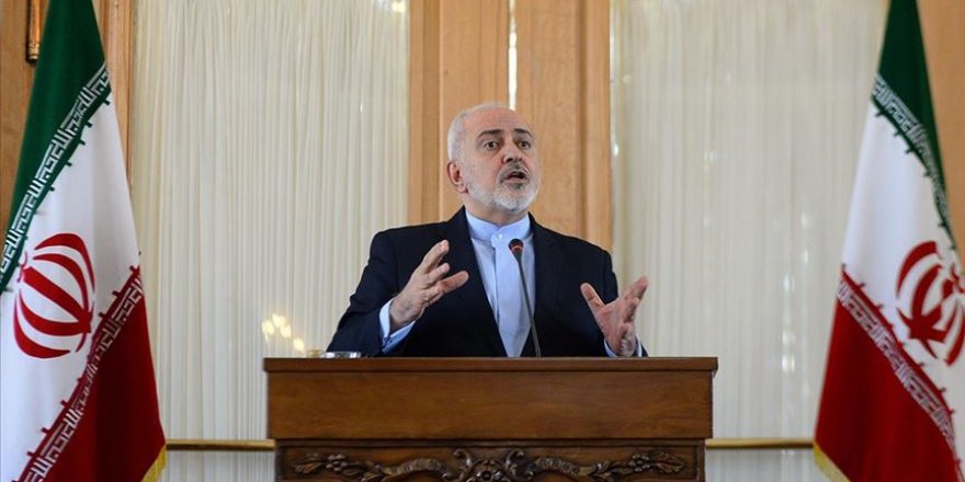 İran'dan ABD'ye suçlama