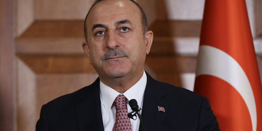 Dışişleri Bakanı Çavuşoğlu'dan Trump açıklaması