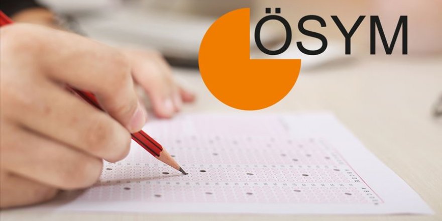 DGS için 'sıkça sorulan sorular ve cevapları' yayımlandı