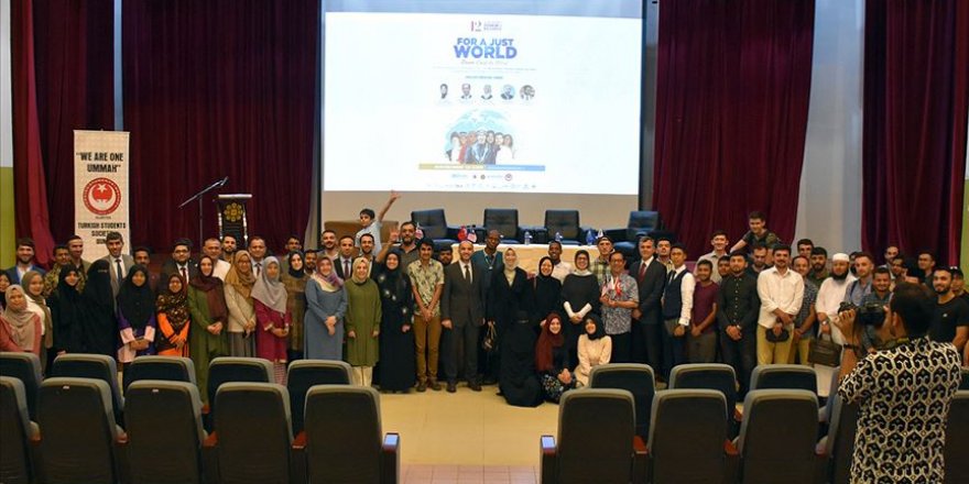 Malezya'da "12. Uluslararası Öğrenci Buluşması" etkinliği