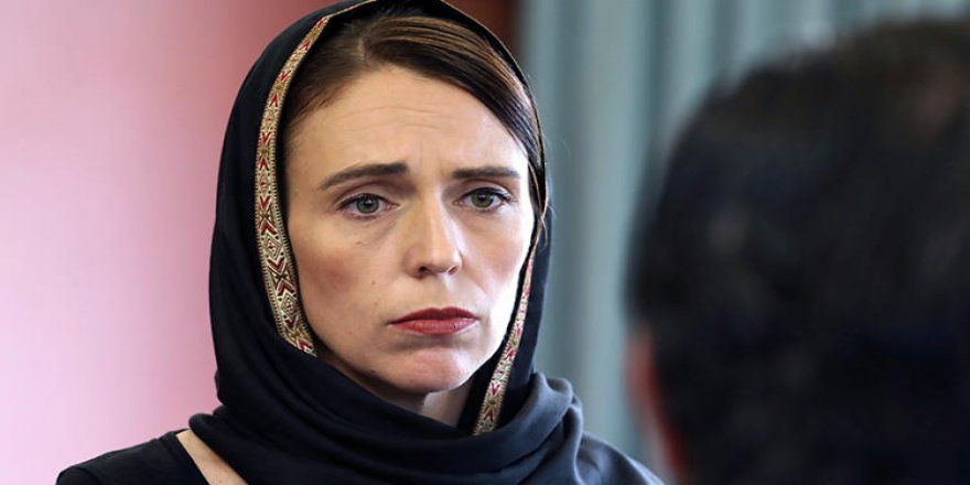 Yeni Zelanda liderinden başsağlığı mesajı