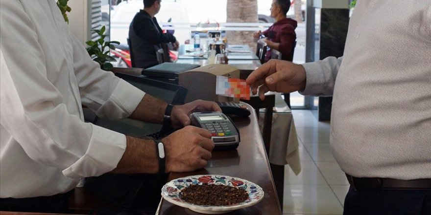 Yemek kartıyla 10 milyar lira harcadık