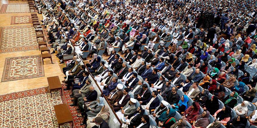 Afgan Halk Meclisi: Ramazan hatırına Müslümanlar arasındaki savaş bitsin