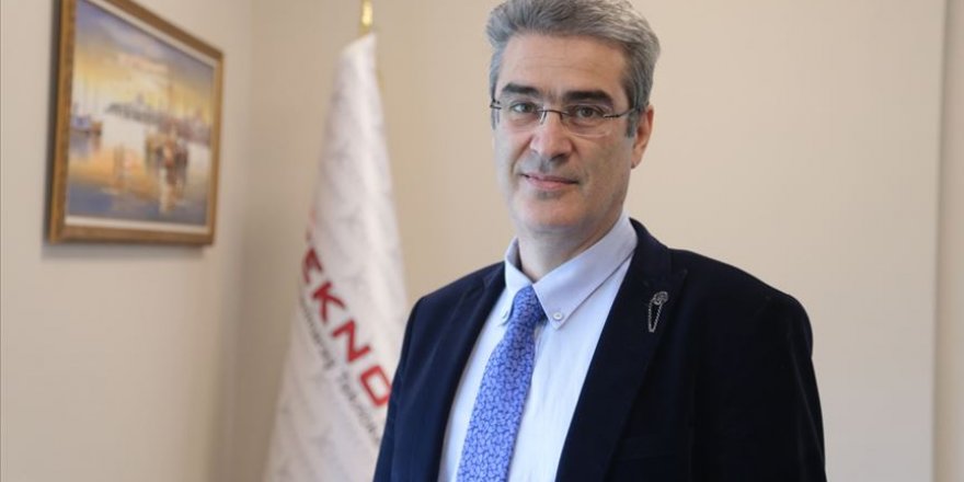 8 ülkenin robotları Kahramanmaraş'ta yarışacak