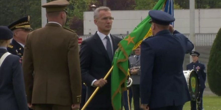 NATO'da GKRY'nin davet edildiği törene Türk heyeti katılmadı