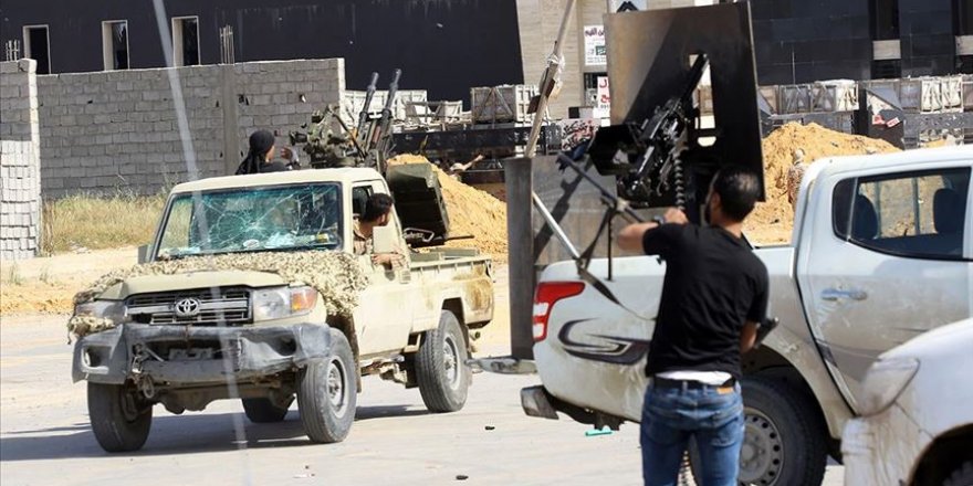Libya'daki çatışmaların bilançosu ağır