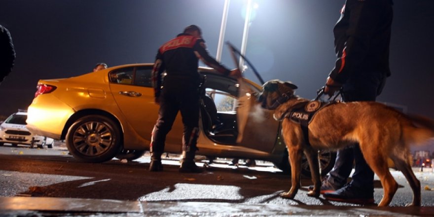 İstanbul'da "Yeditepe Huzur" asayiş uygulaması
