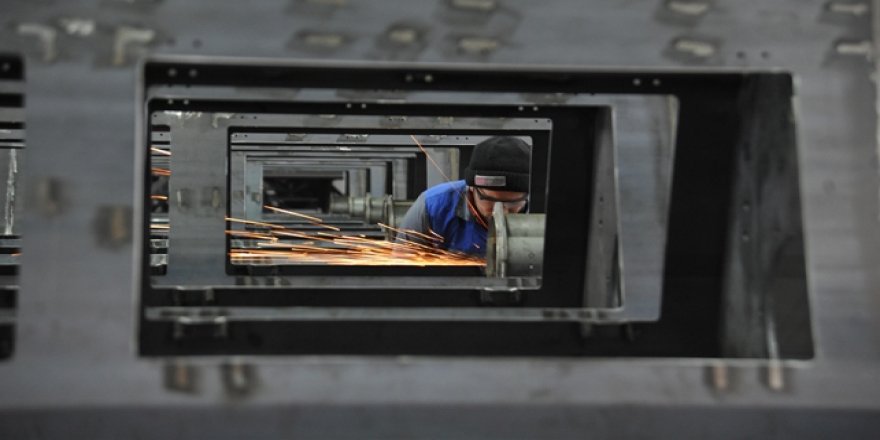 Gaziantep'ten ihracat rekoru geldi