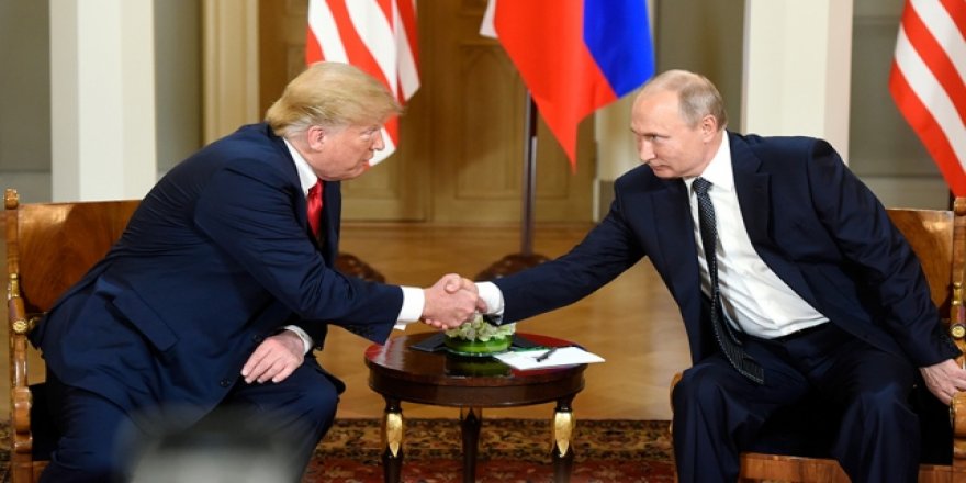 Putin ile Trump arasında uzun süren görüşme