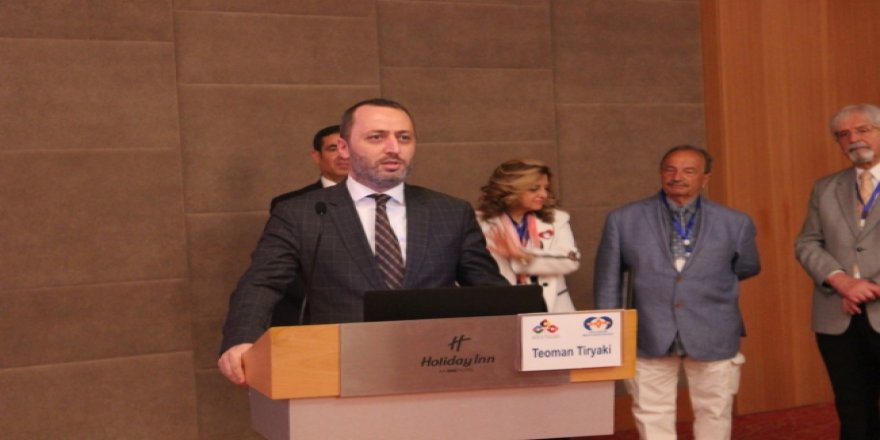 Tıp Kongresi Bakü’de başladı