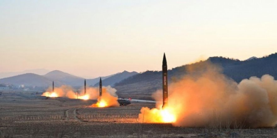 Güney Kore'den Kuzey Kore'ye füze uyarısı