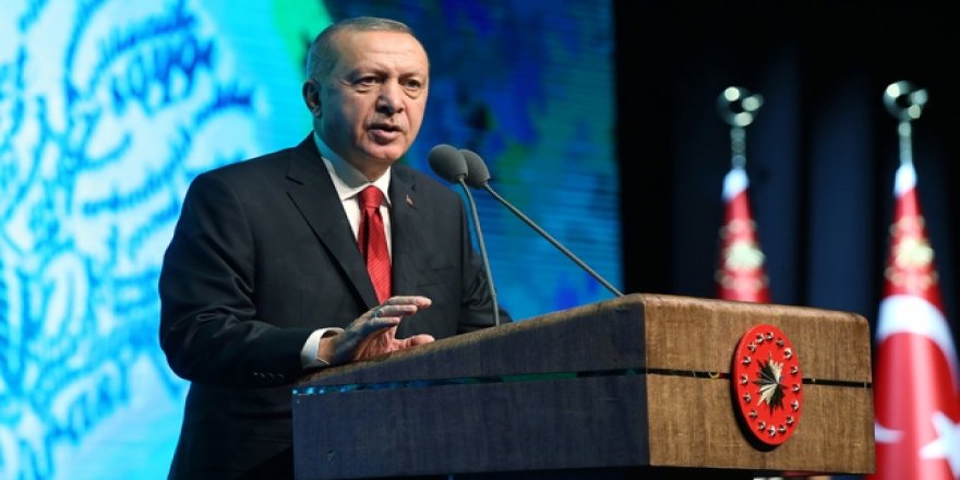 Cumhurbaşkanı Erdoğan: İsrail'in AA'nın Gazze ofisine yönelik saldırısını şiddetle kınıyoruz