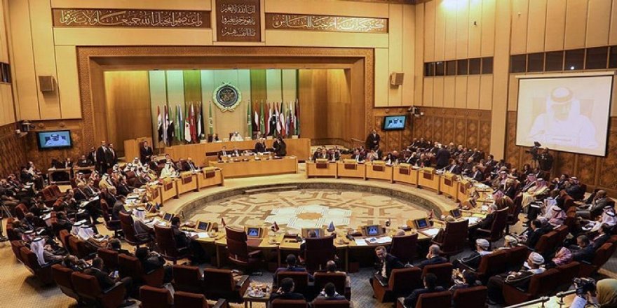 Arap Birliği: "İsrail'İ durdurun"