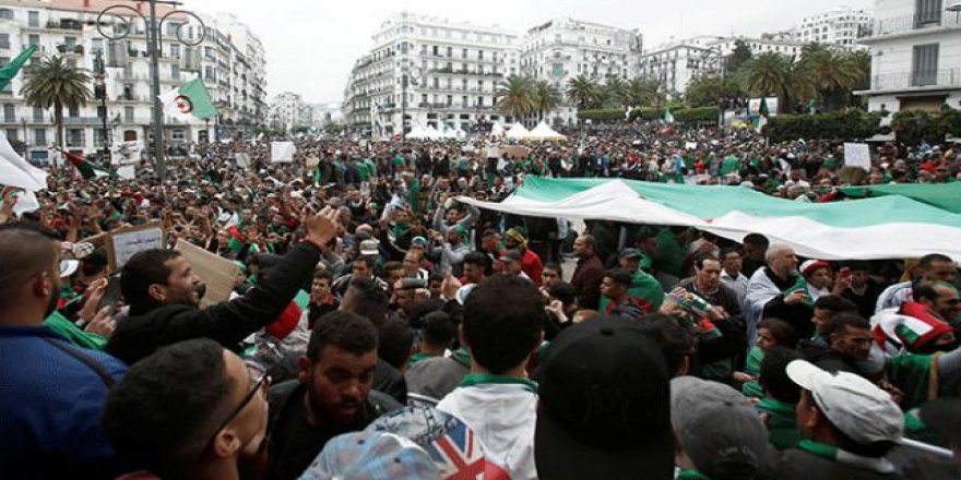 Buteflika'nın kardeşi gözaltında